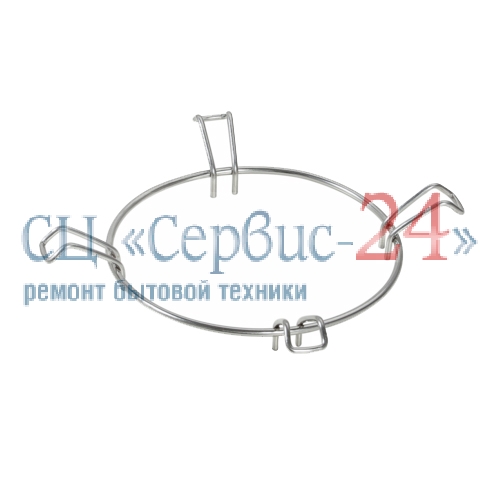 Металлическая решетка для газовых плит BOSCH (БОШ)